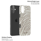 Sienna Swirl - iPhone 16 Plus Case