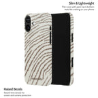 Sienna Swirl - iPhone 16 Plus Case