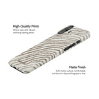 Sienna Swirl - iPhone 16 Plus Case