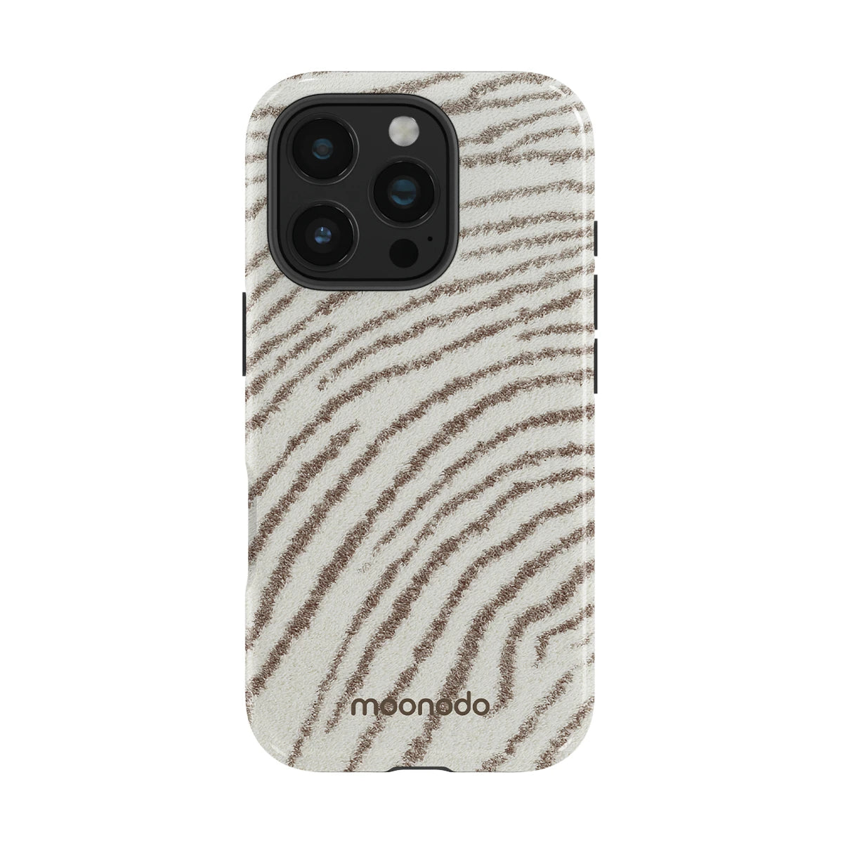 Sienna Swirl - iPhone 16 Pro Case