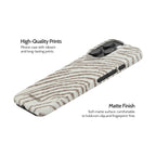 Sienna Swirl - iPhone 16 Pro Case