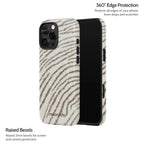 Sienna Swirl - iPhone 16 Pro Max Case