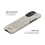 Sienna Swirl - iPhone 16 Pro Max Case