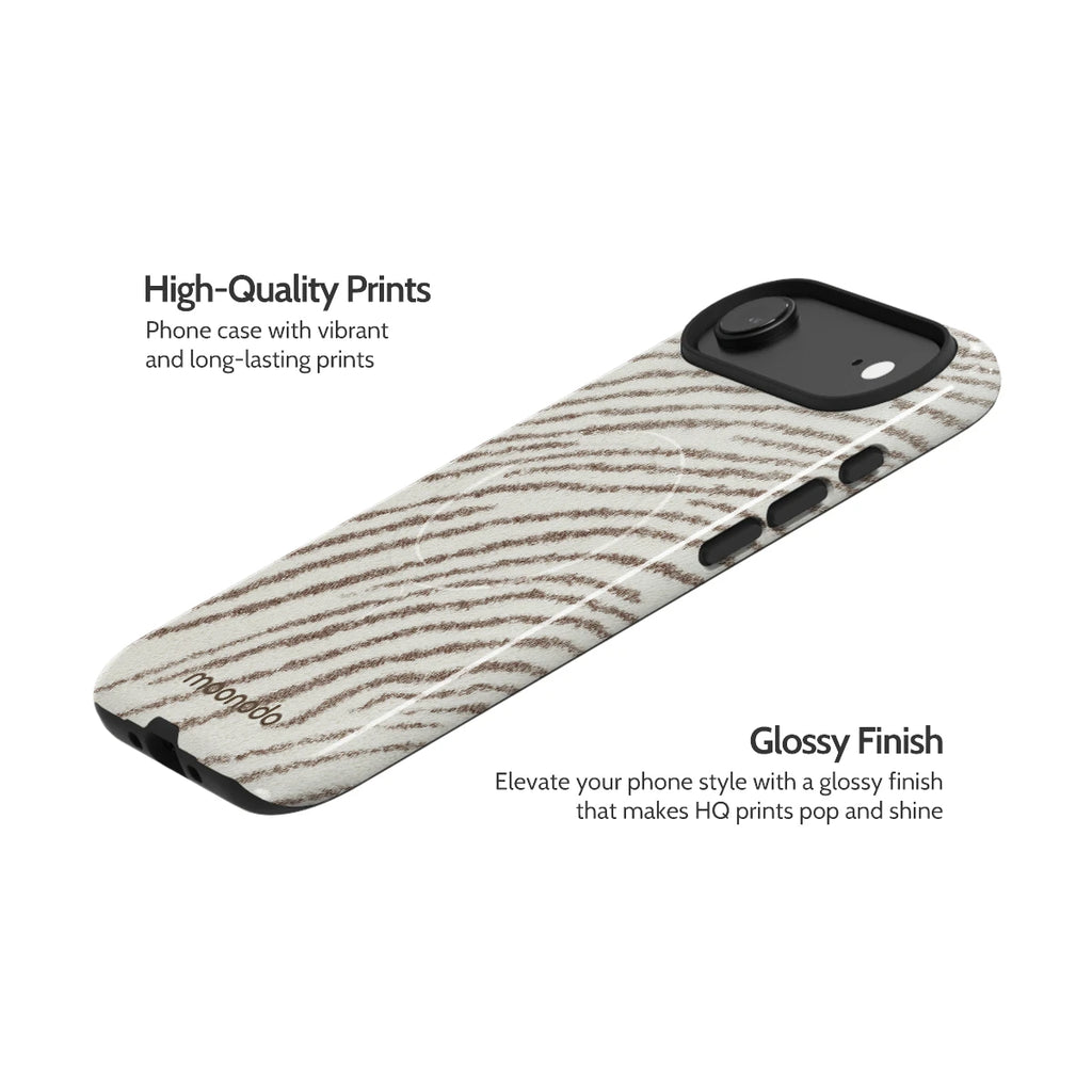 Sienna Swirl - iPhone 17 Air Case
