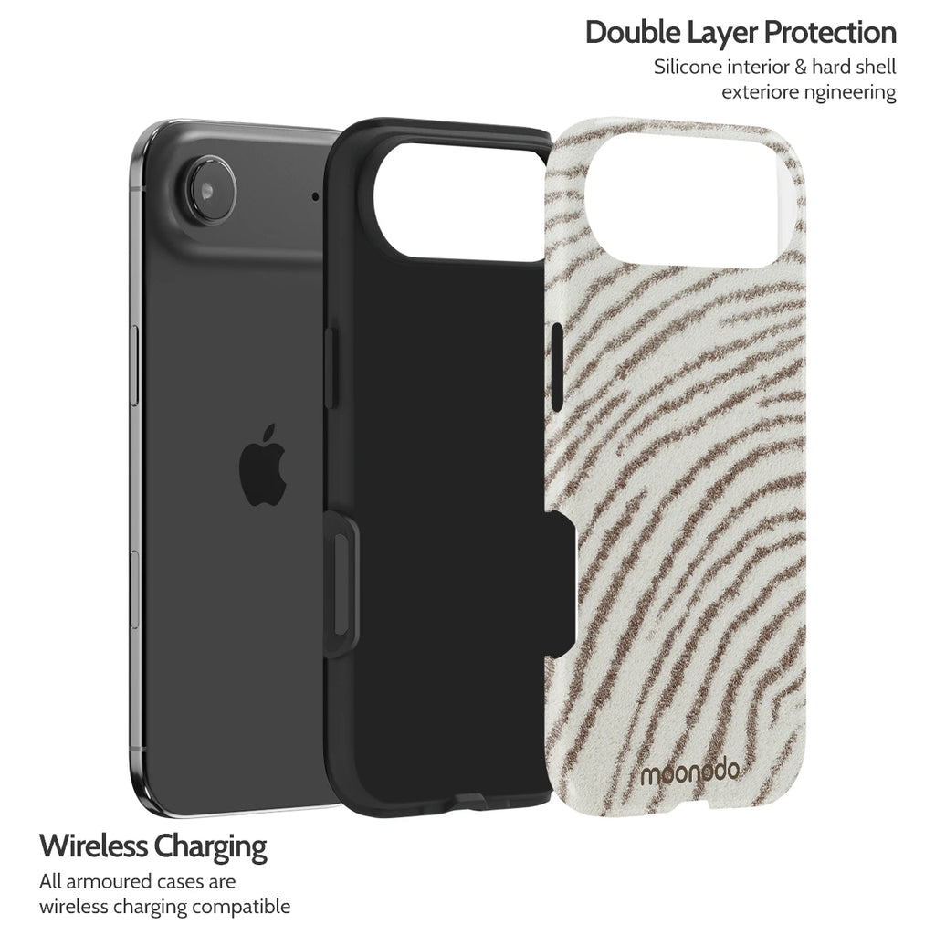 Sienna Swirl - iPhone 17 Air Case