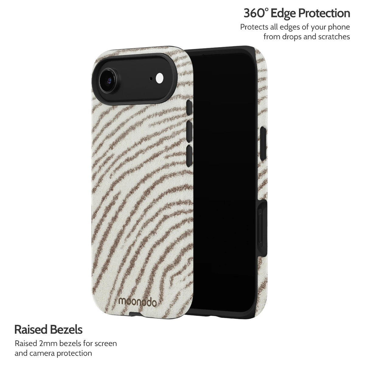 Sienna Swirl - iPhone 17 Air Case