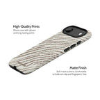 Sienna Swirl - iPhone 17 Air Case