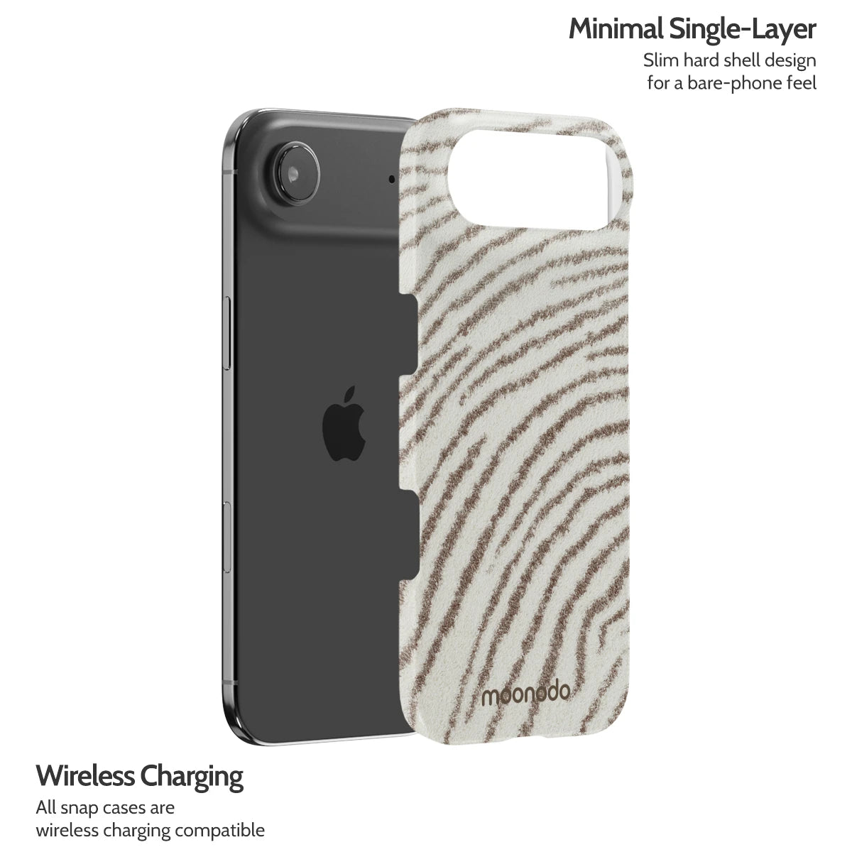 Sienna Swirl - iPhone 17 Air Case
