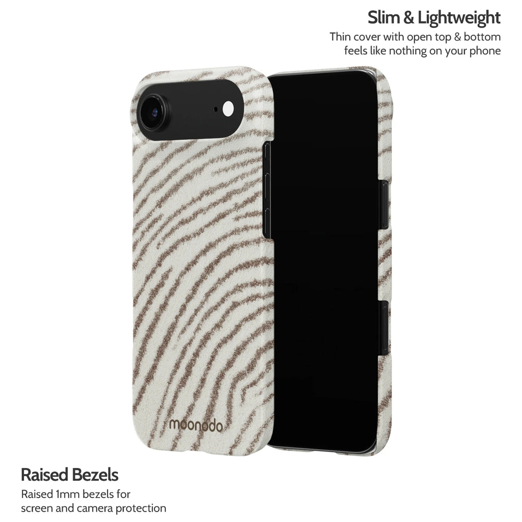 Sienna Swirl - iPhone 17 Air Case