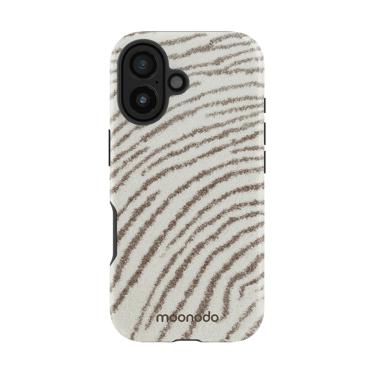 Sienna Swirl - iPhone 17 Case