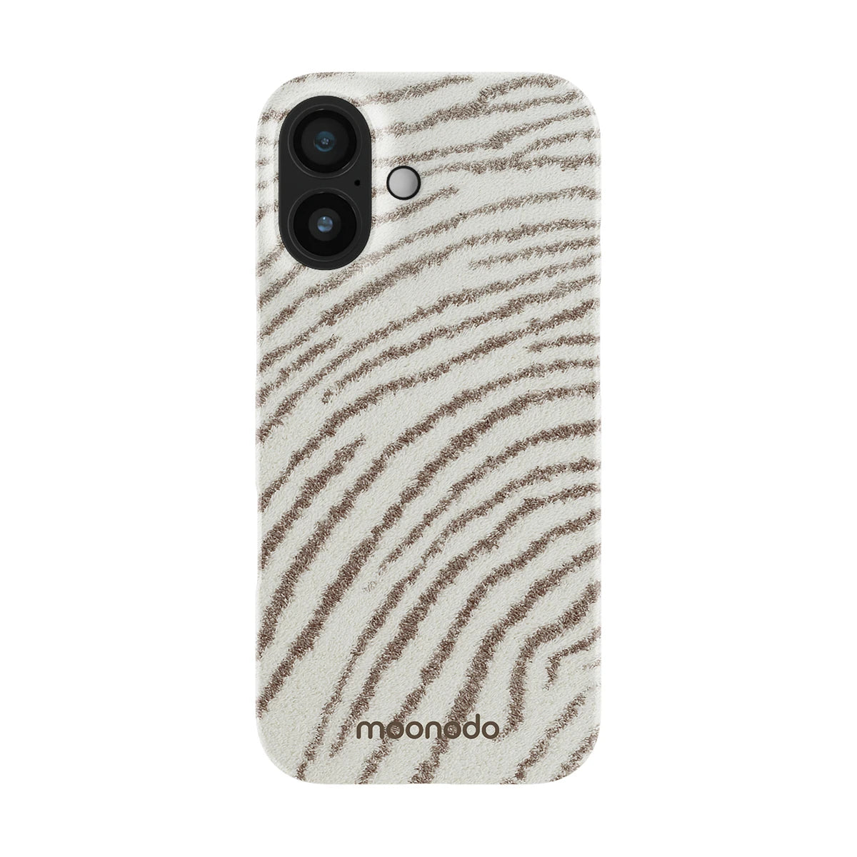 Sienna Swirl - iPhone 17 Case