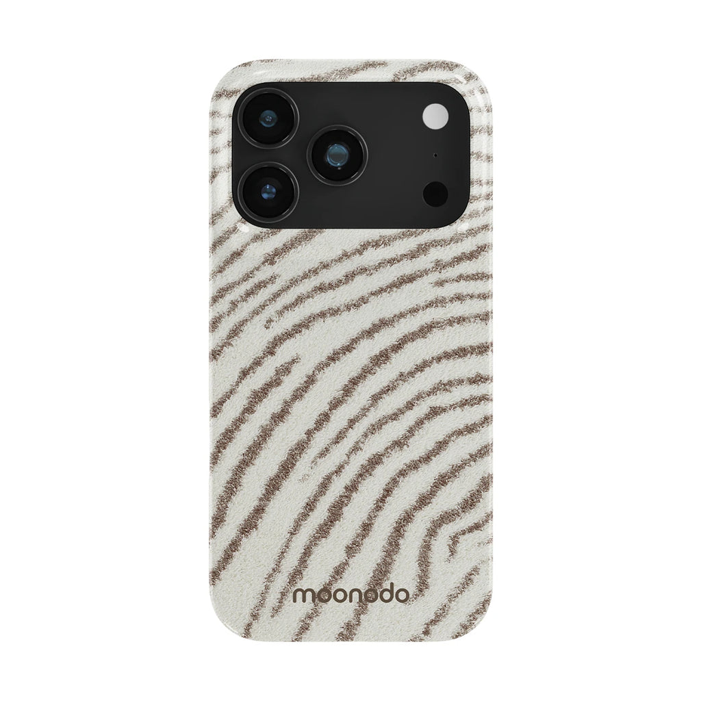 Sienna Swirl - iPhone 17 Pro Case
