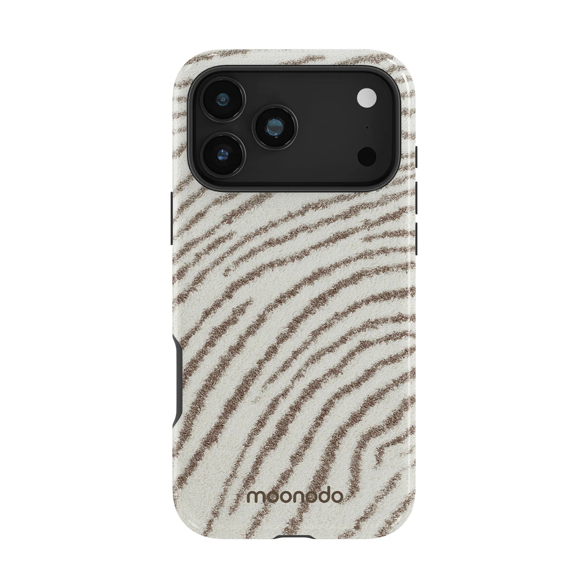 Sienna Swirl - iPhone 17 Pro Max Case