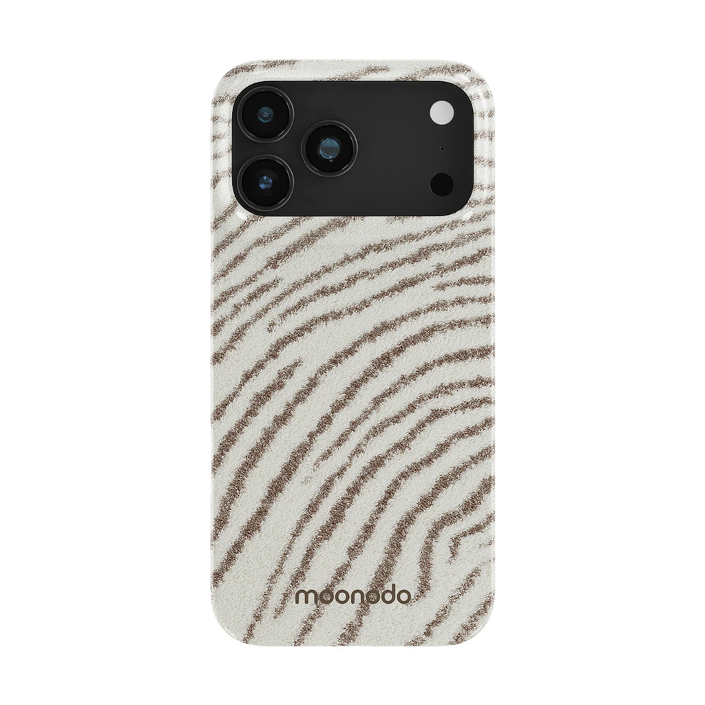 Sienna Swirl - iPhone 17 Pro Max Case