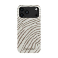 Sienna Swirl - iPhone 17 Pro Max Case