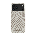 Sienna Swirl - iPhone 17 Pro Max Case