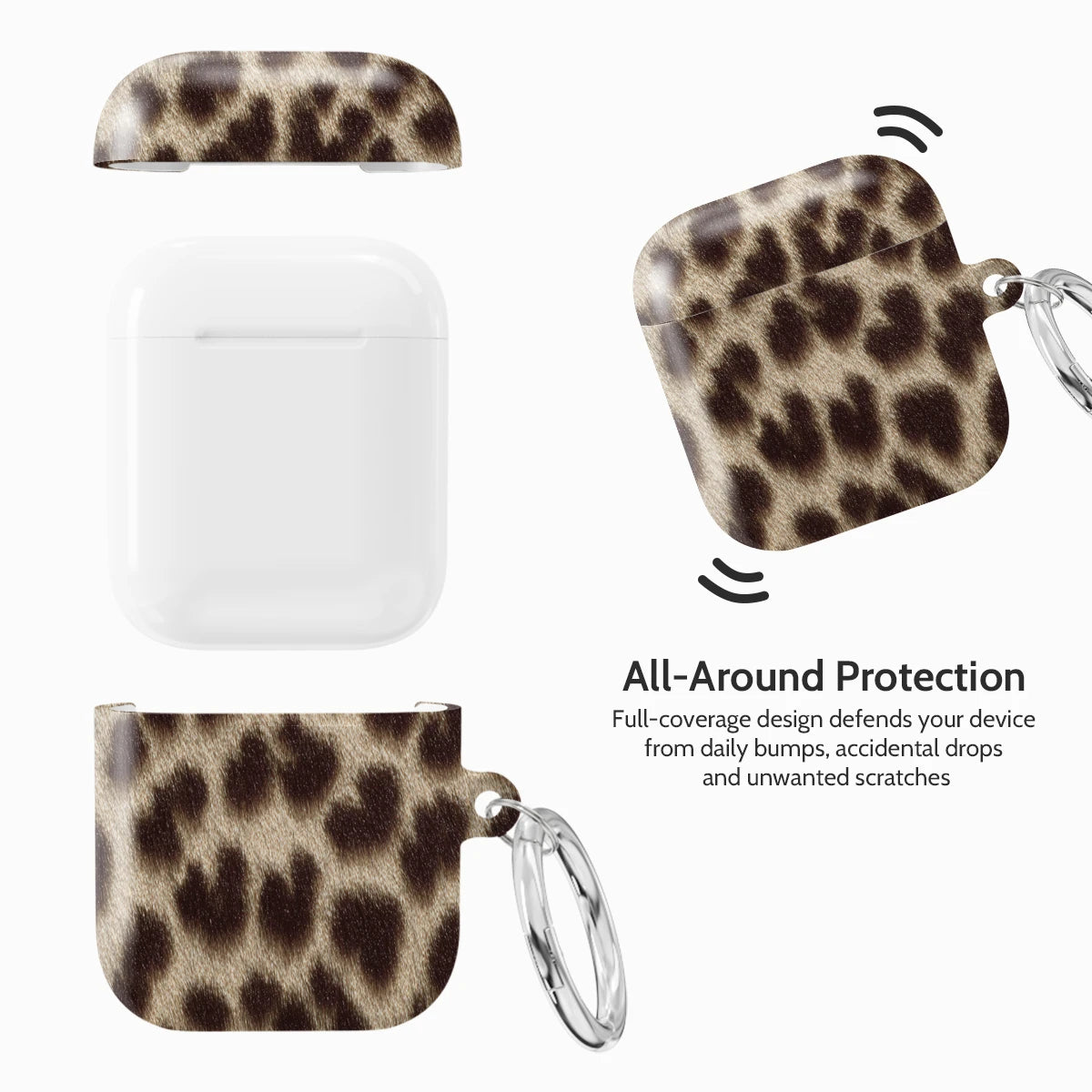 Savage Luxe - AirPods 1 & 2 Case