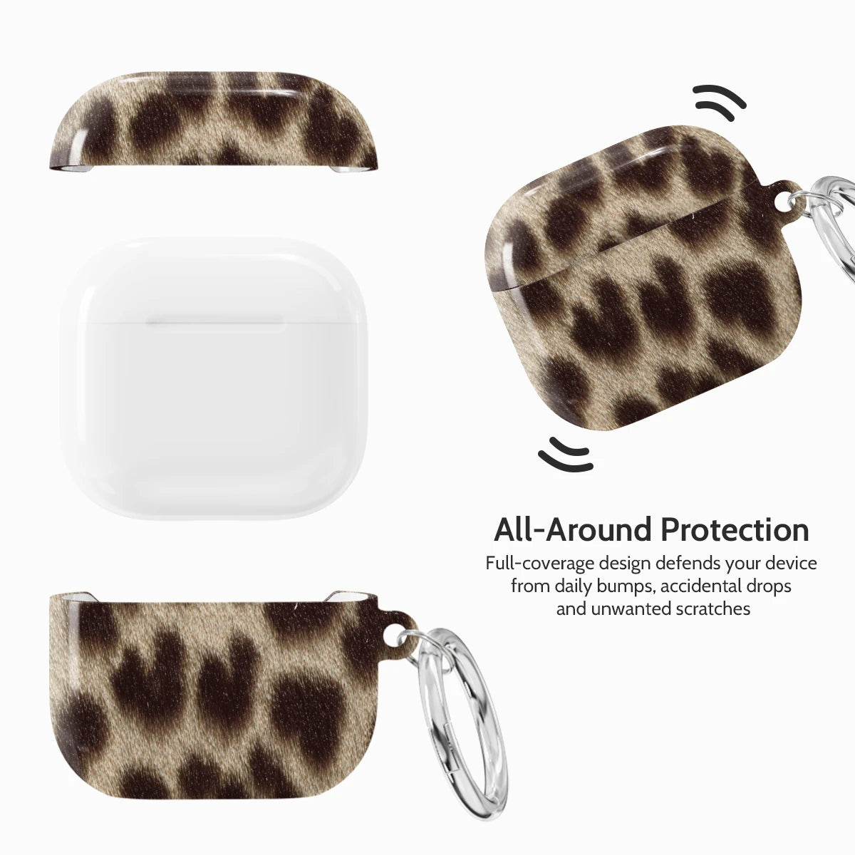 Savage Luxe - AirPods 4 Case