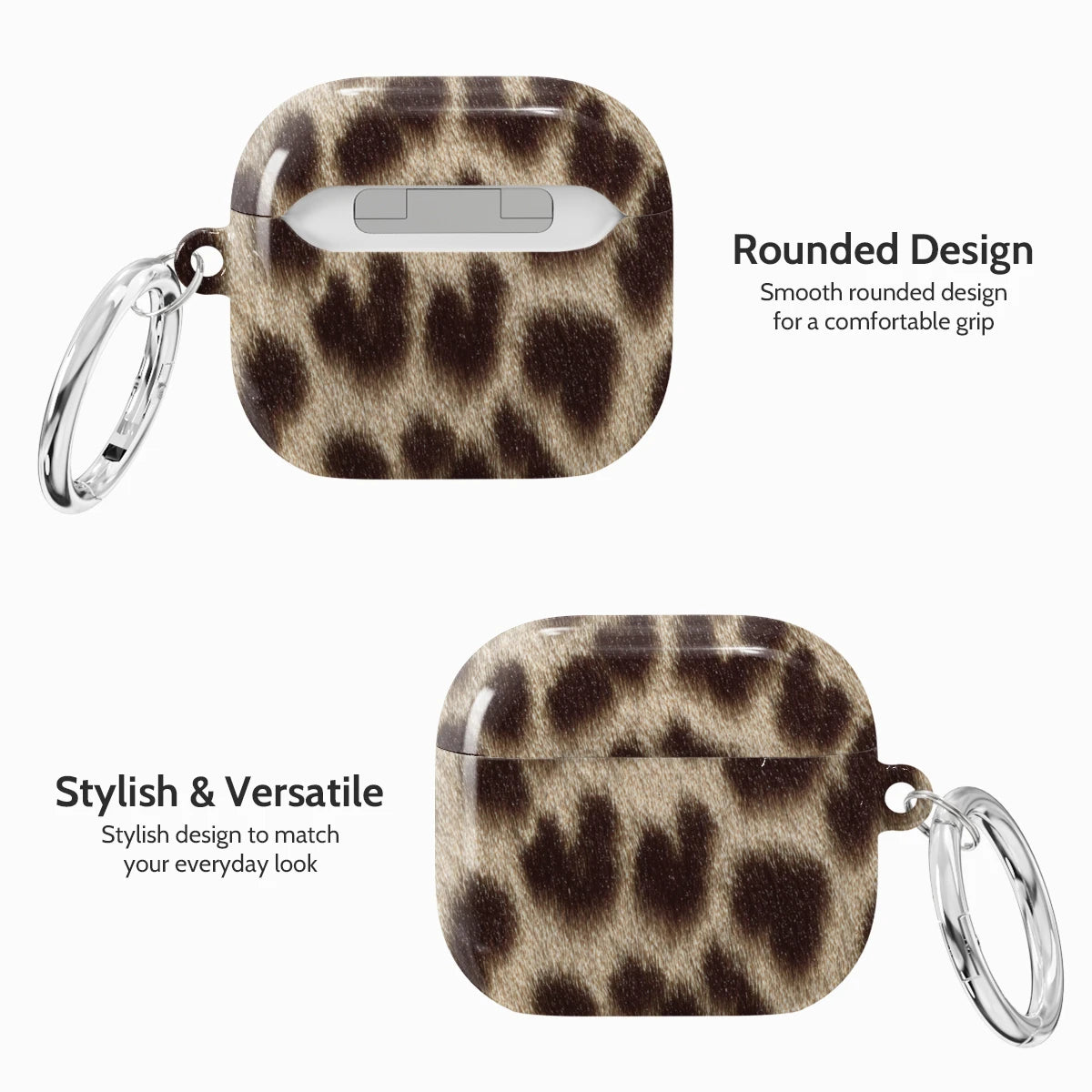 Savage Luxe - AirPods 4 Case