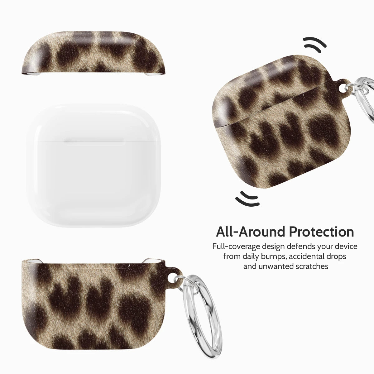 Savage Luxe - AirPods 4 Case