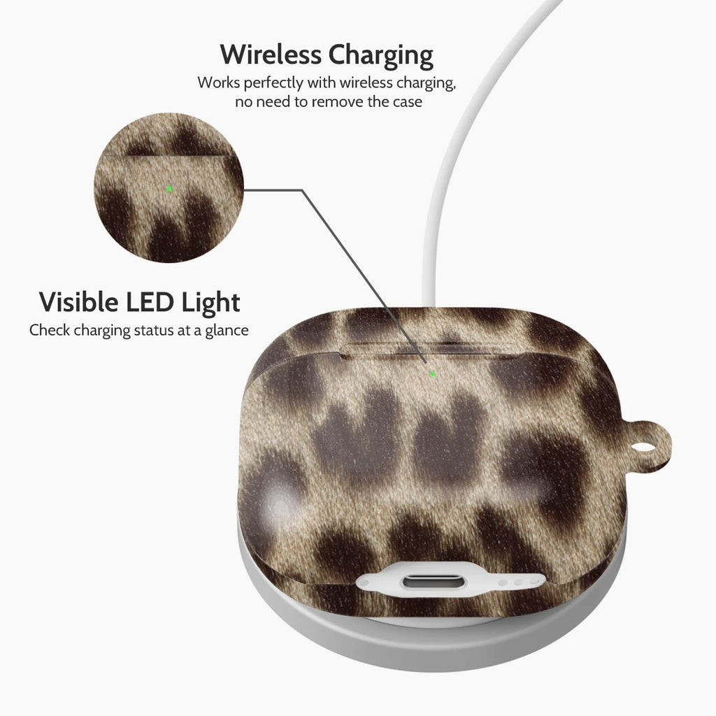 Savage Luxe - AirPods 4 Case