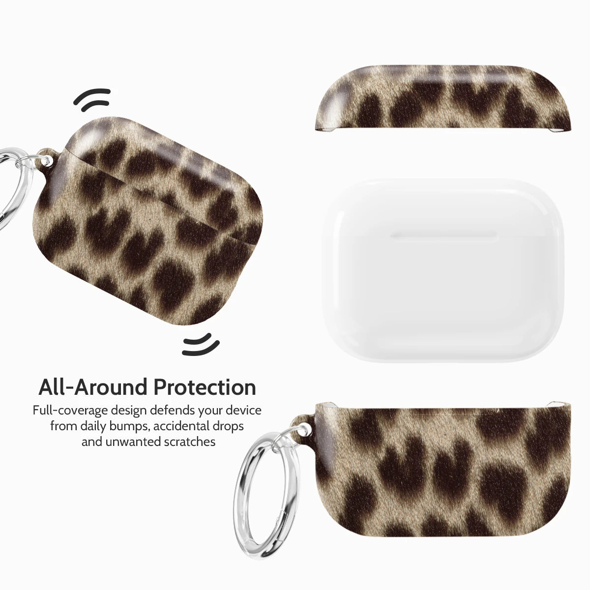 Savage Luxe - AirPods Pro 3 Case