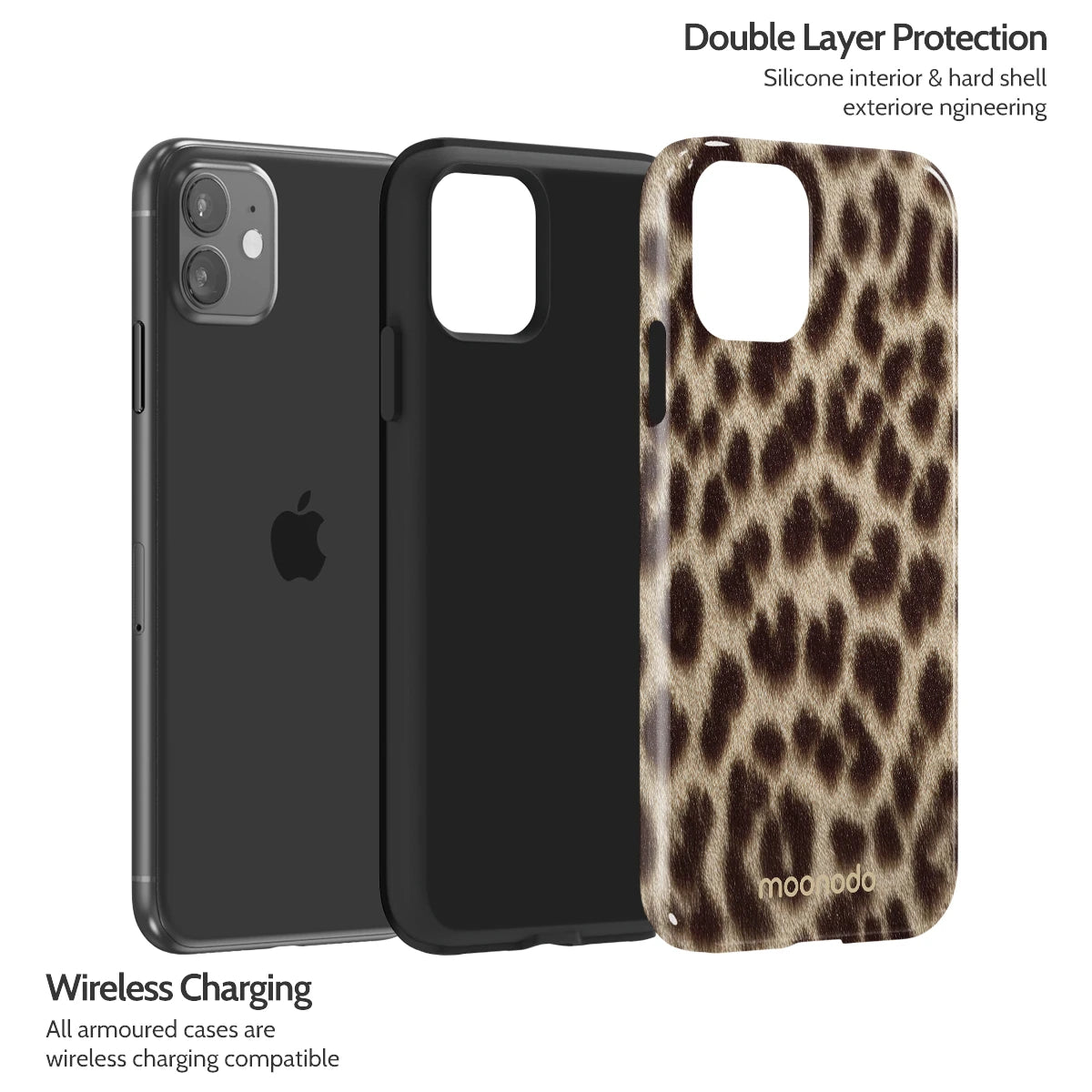 Savage Luxe - iPhone 11 Case