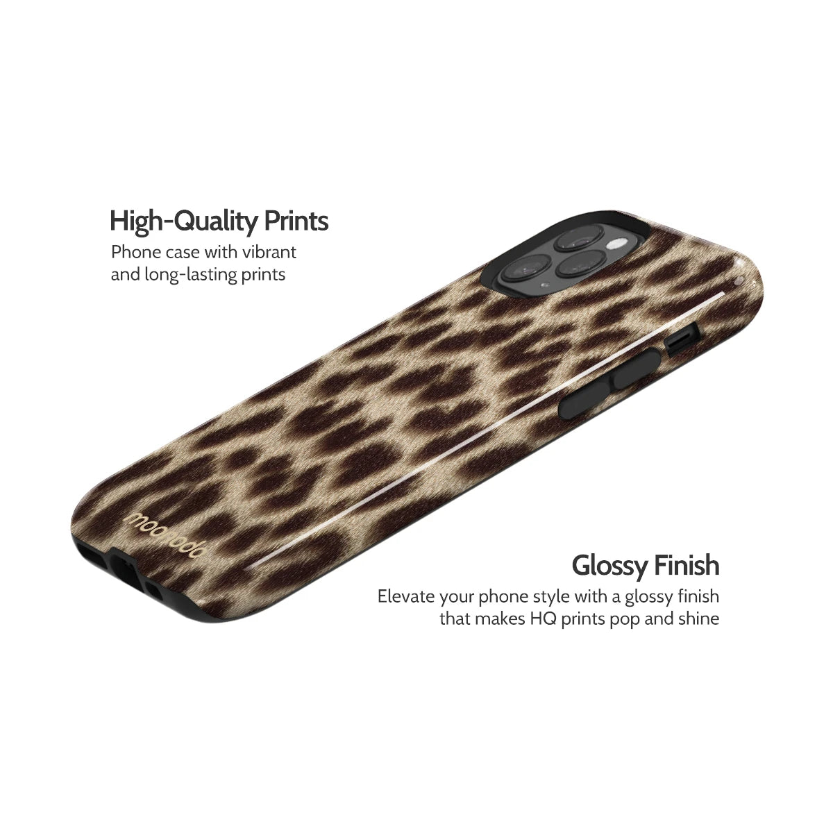 Savage Luxe - iPhone 11 Pro Case
