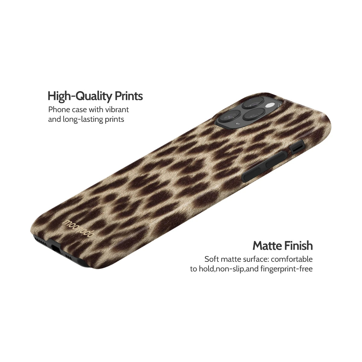 Savage Luxe - iPhone 11 Pro Case