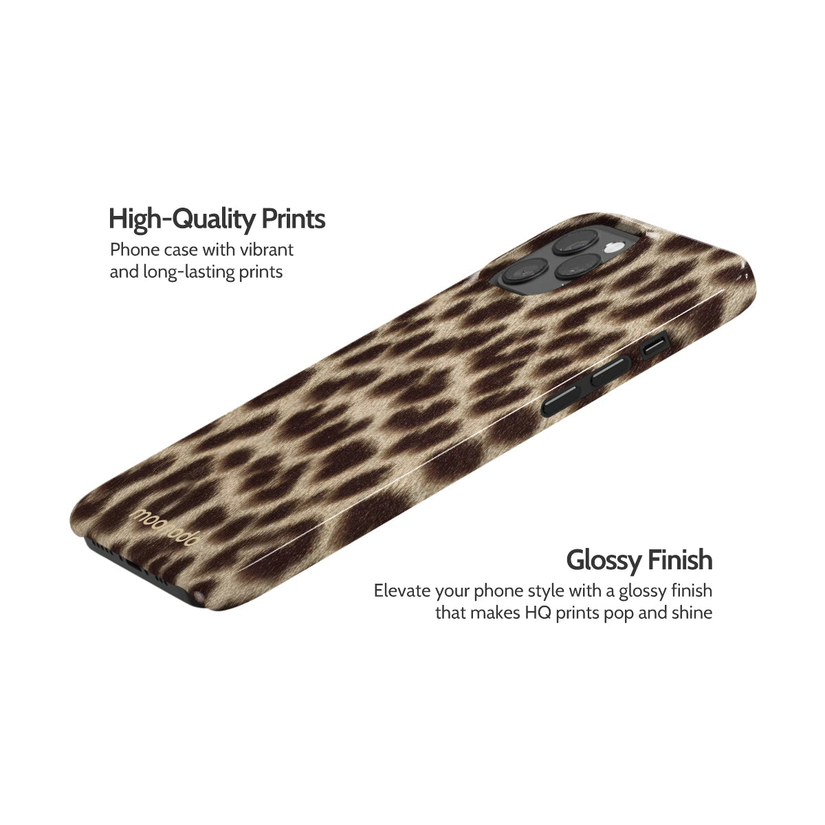Savage Luxe - iPhone 12 Pro Max Case