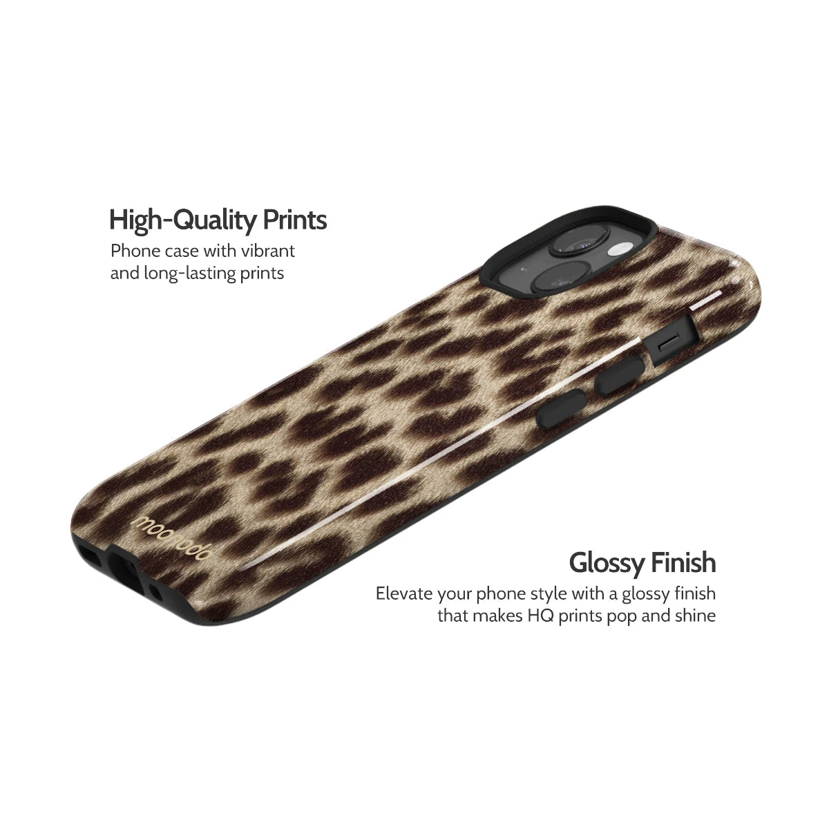 Savage Luxe - iPhone 13 Mini Case