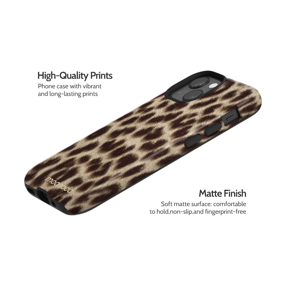 Savage Luxe - iPhone 13 Mini Case