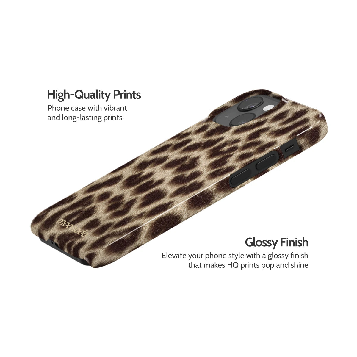 Savage Luxe - iPhone 13 Mini Case