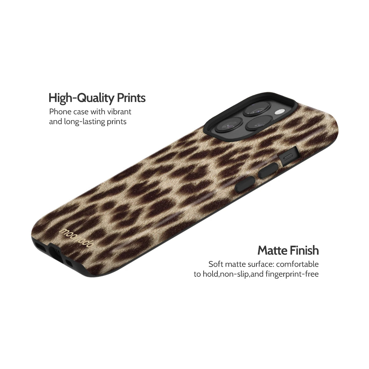 Savage Luxe - iPhone 13 Pro Case