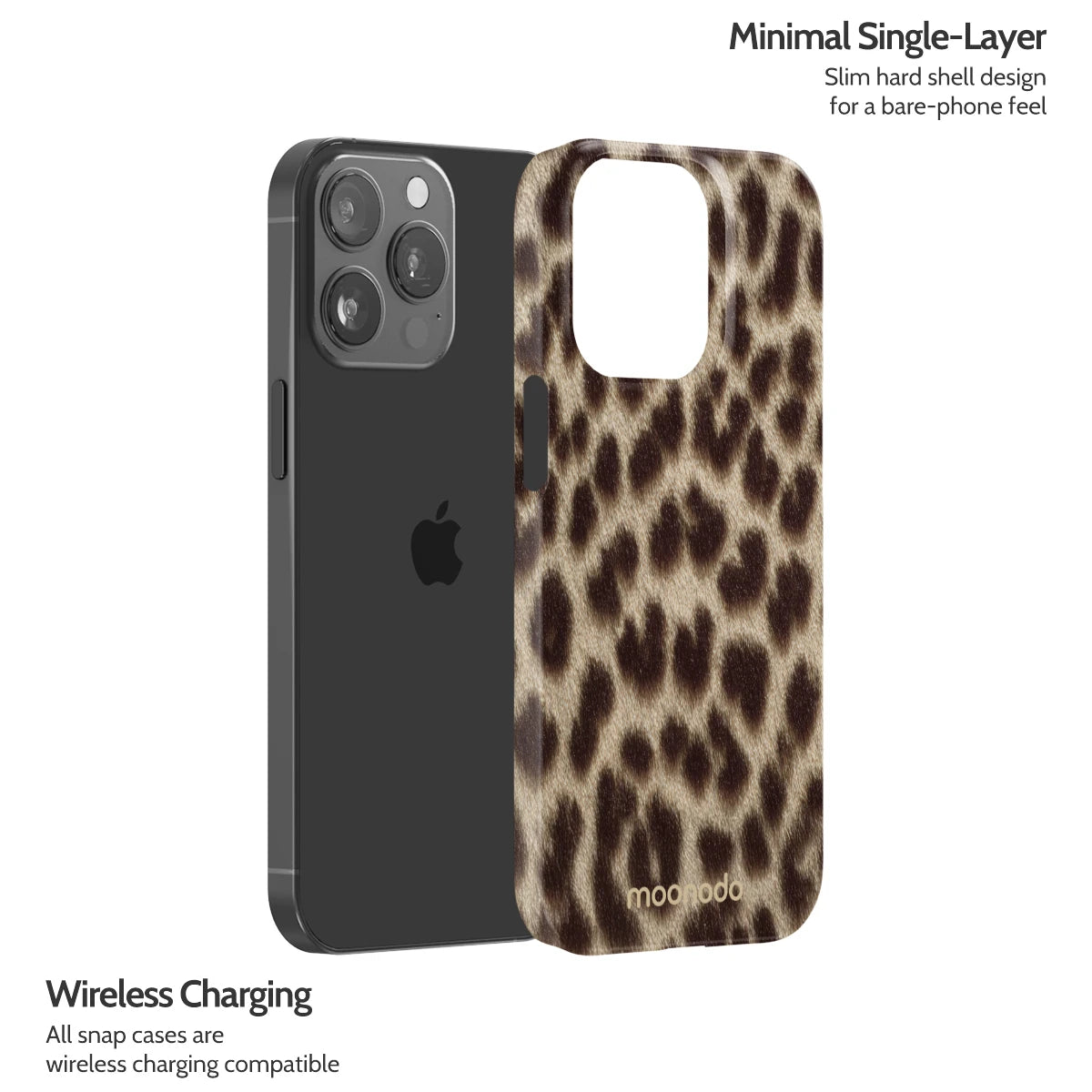Savage Luxe - iPhone 13 Pro Case