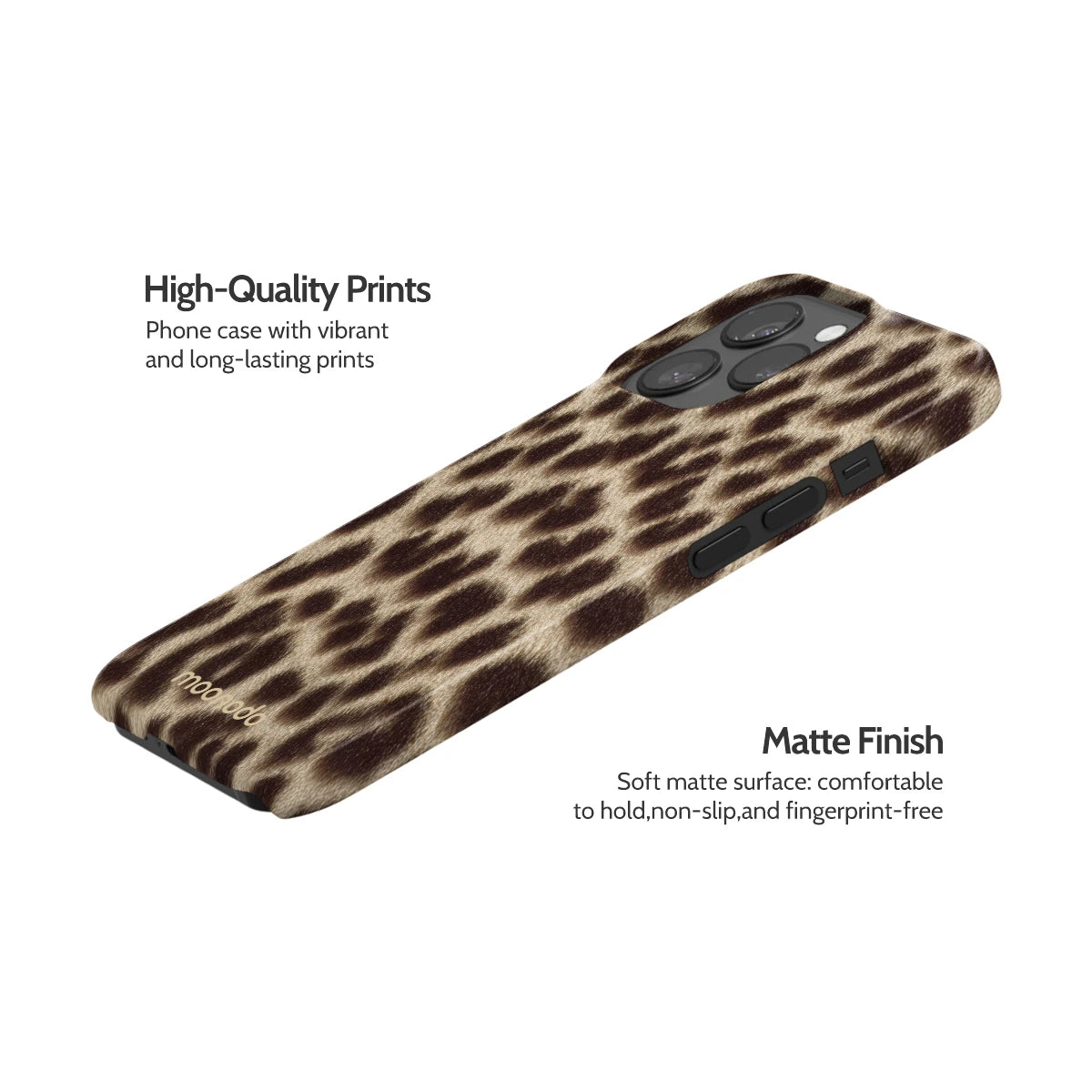 Savage Luxe - iPhone 13 Pro Case
