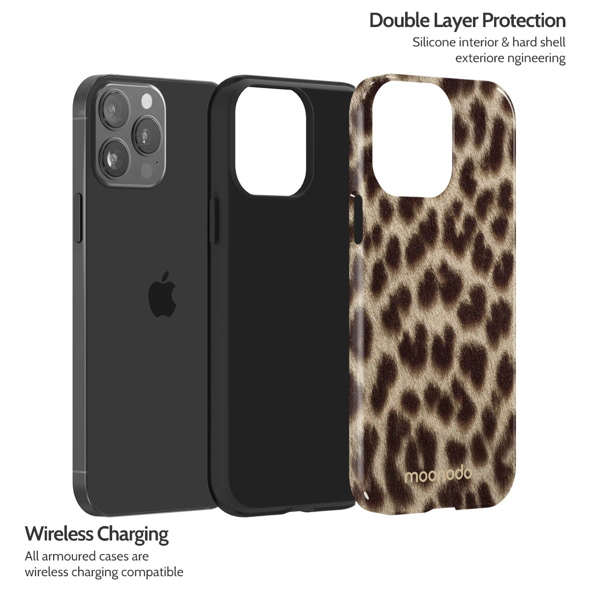 Savage Luxe - iPhone 13 Pro Max Case