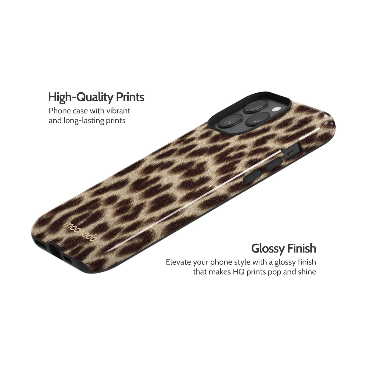 Savage Luxe - iPhone 13 Pro Max Case