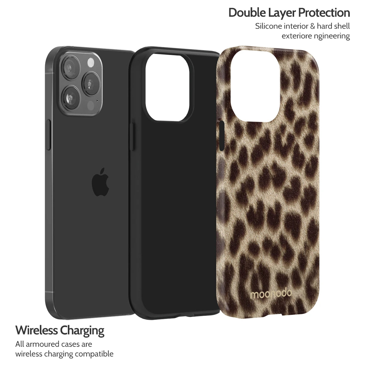 Savage Luxe - iPhone 13 Pro Max Case