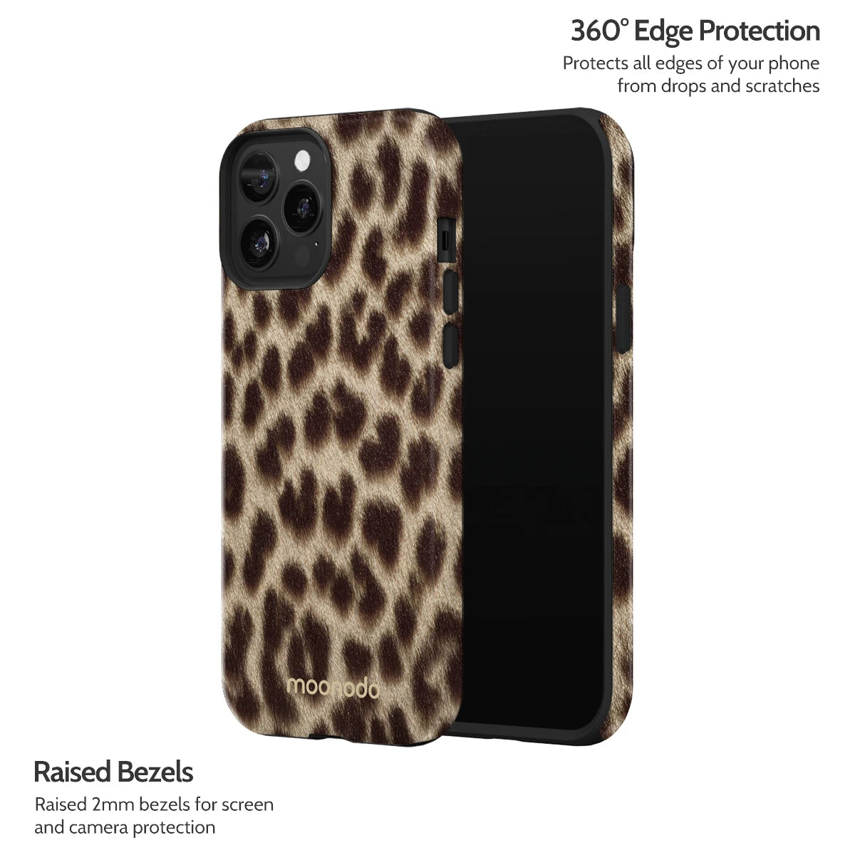 Savage Luxe - iPhone 13 Pro Max Case