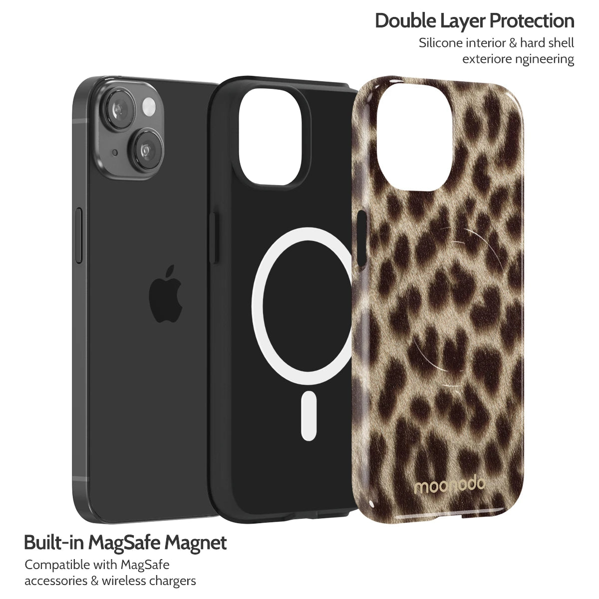 Savage Luxe - iPhone 14 Case