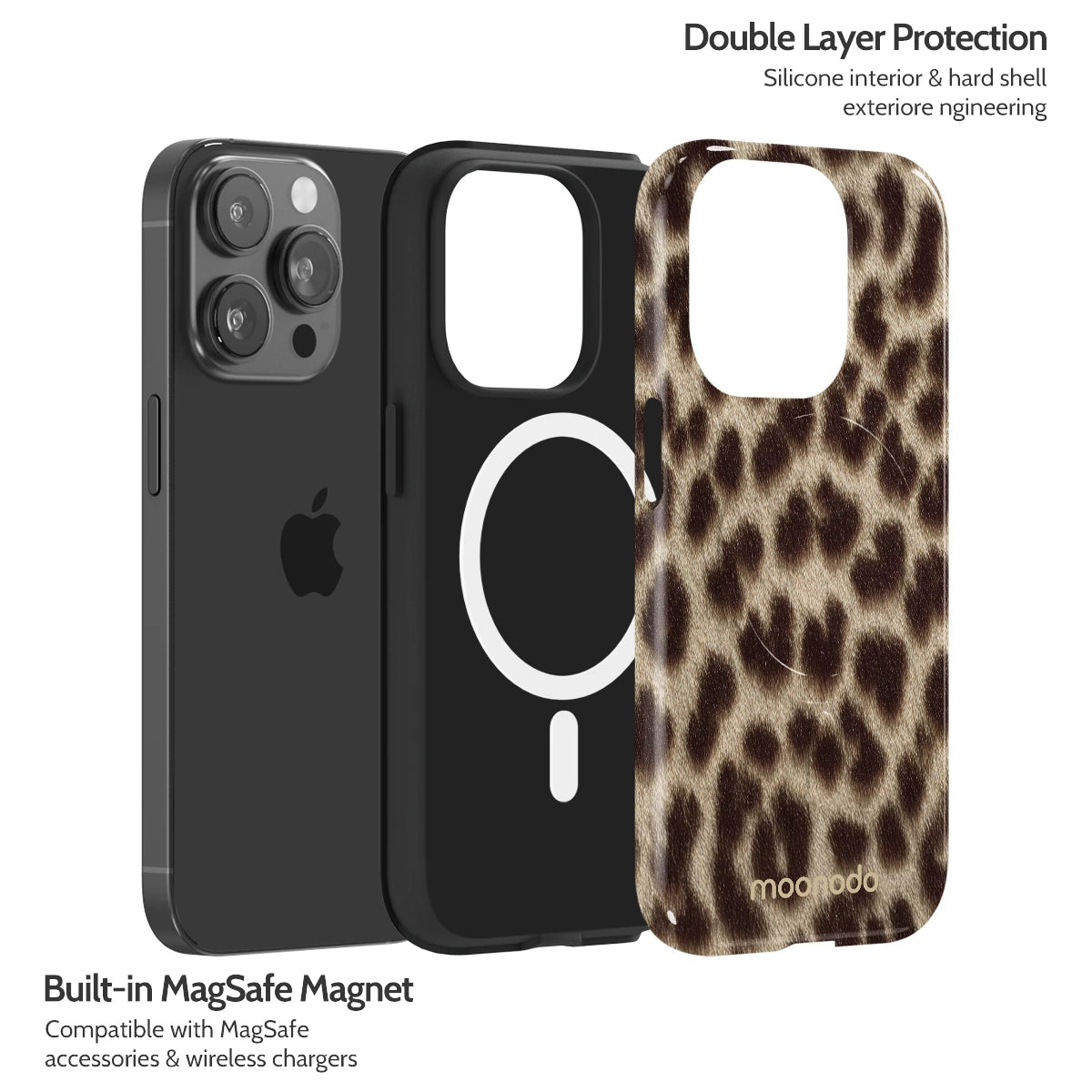 Savage Luxe - iPhone 14 Pro Case