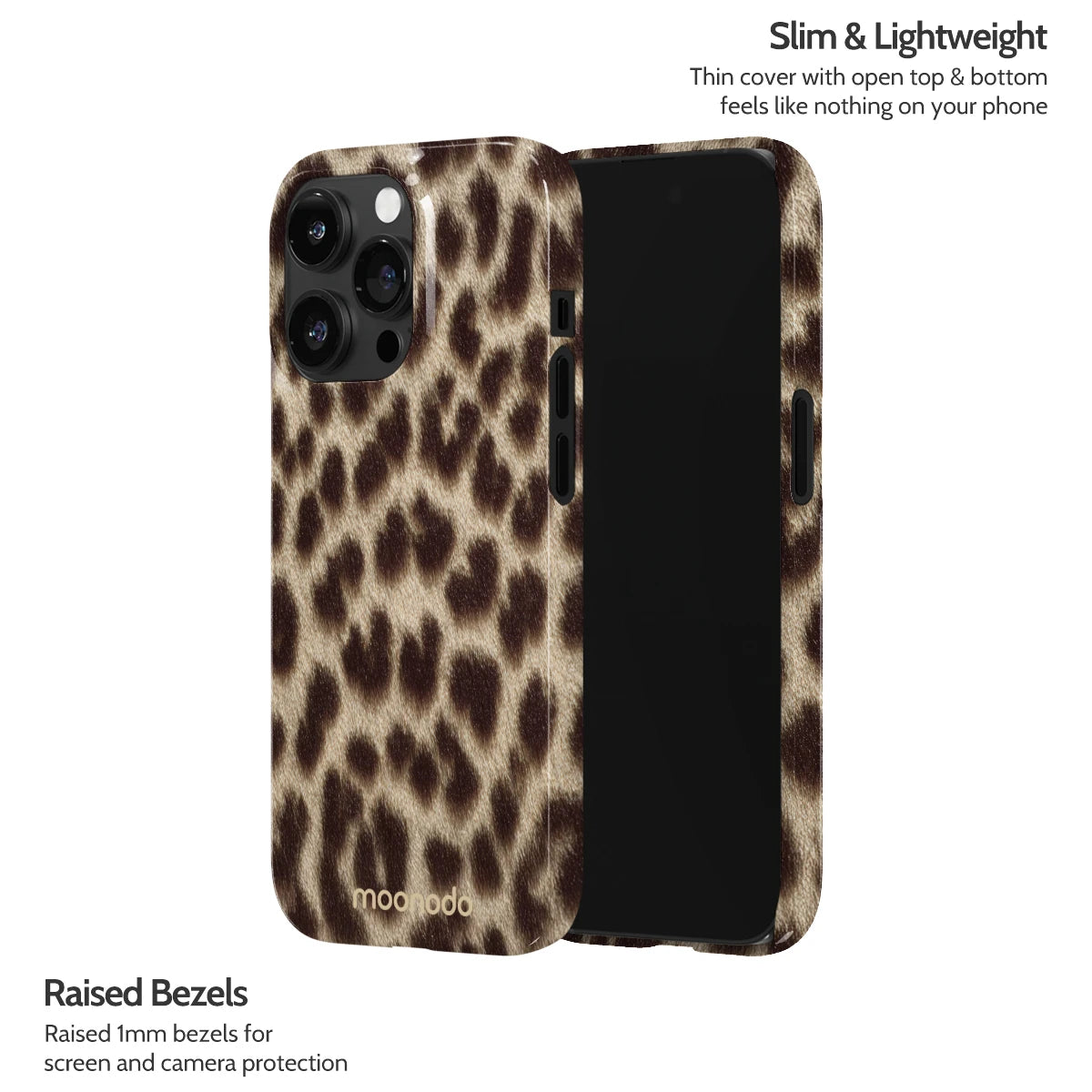 Savage Luxe - iPhone 14 Pro Case