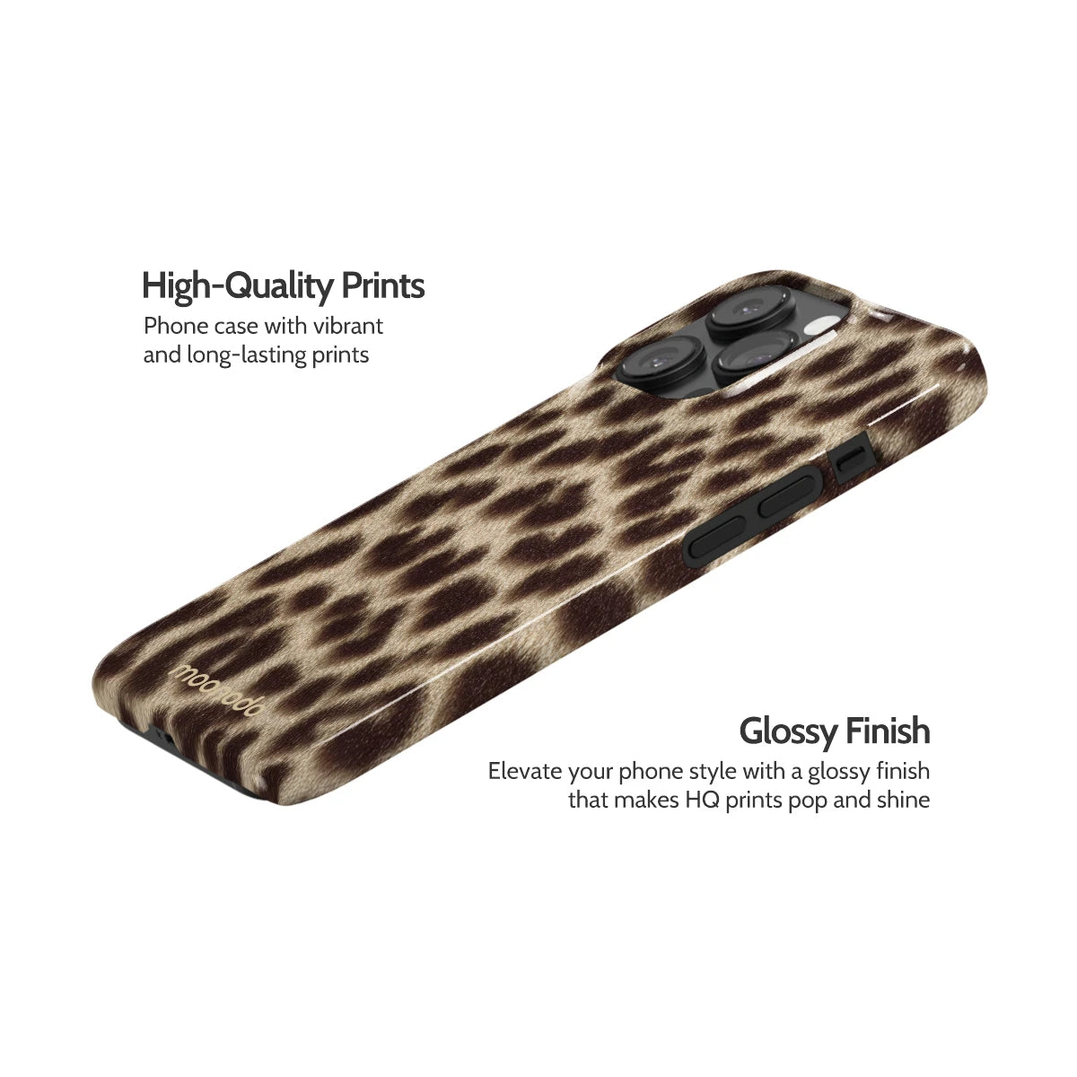 Savage Luxe - iPhone 14 Pro Case