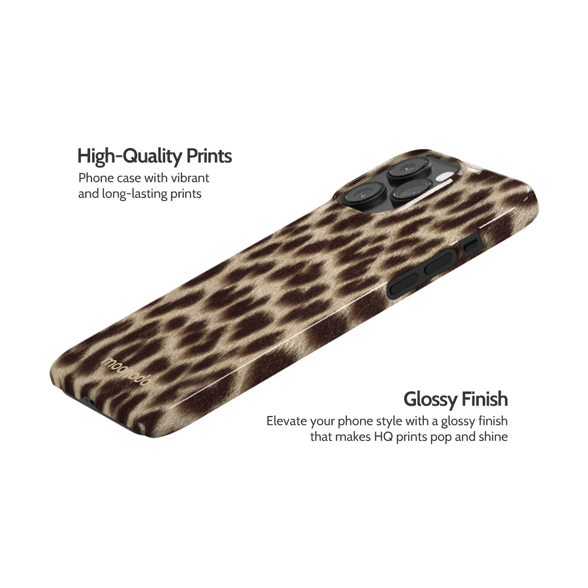 Savage Luxe - iPhone 14 Pro Max Case