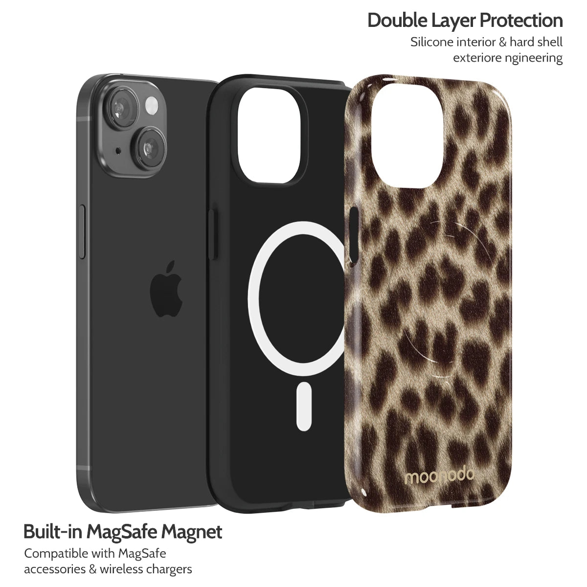 Savage Luxe - iPhone 15 Case