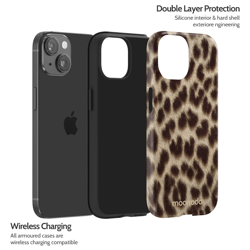 Savage Luxe - iPhone 15 Case