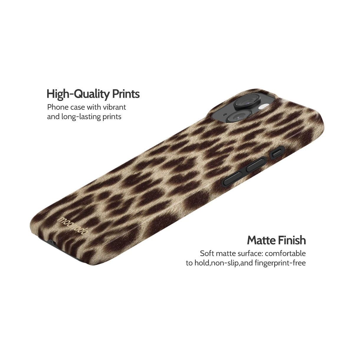 Savage Luxe - iPhone 15 Case