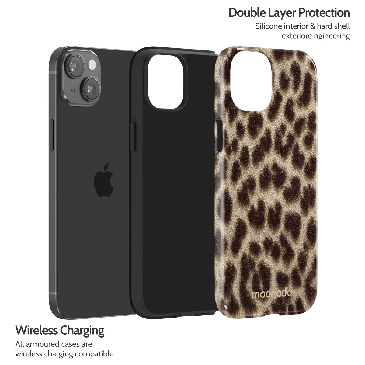 Savage Luxe - iPhone 15 Plus Case