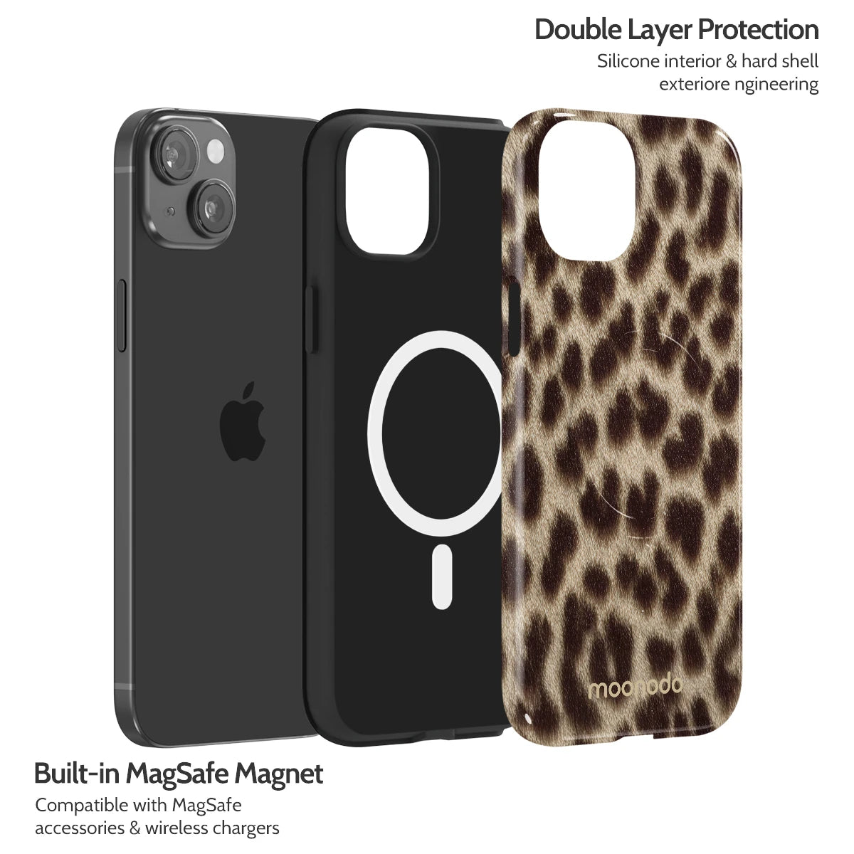 Savage Luxe - iPhone 15 Plus Case